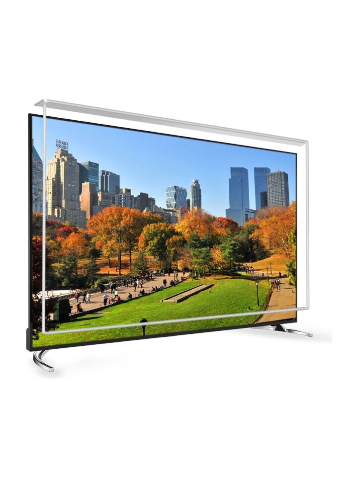 Armor 65'' 165 Ekran Curved Tv Ekran Koruyucu / Ekran Koruma Paneli